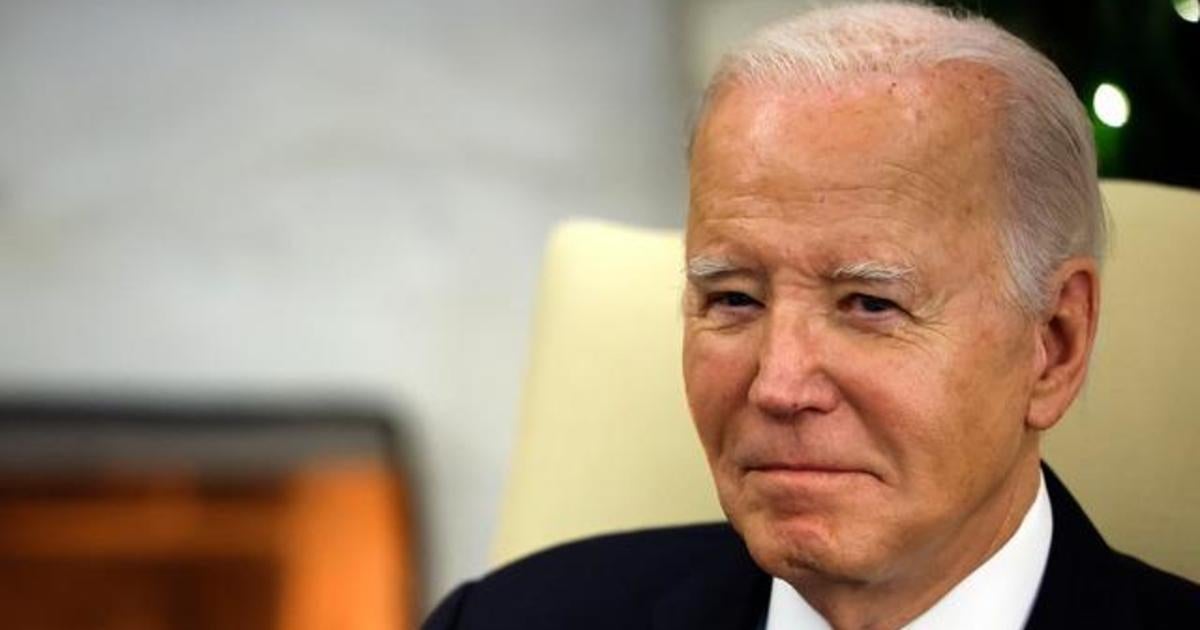 House Republicans To Vote On Biden Impeachment Inquiry Cbs News