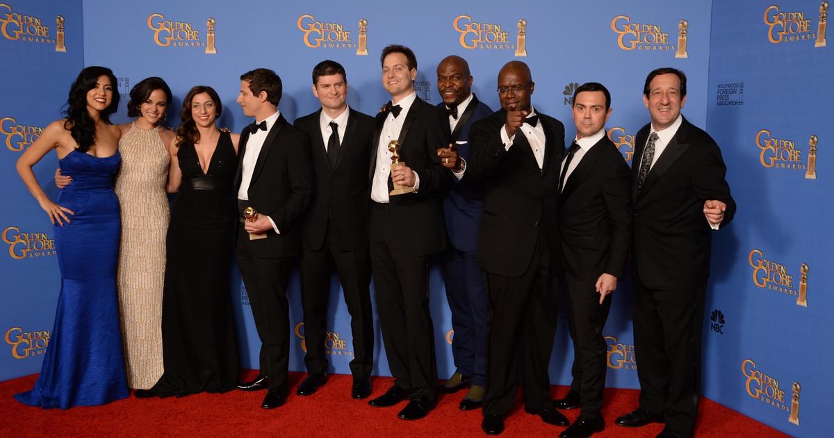"Brooklyn Nine-Nine" cast pays homage to Andre Braugher