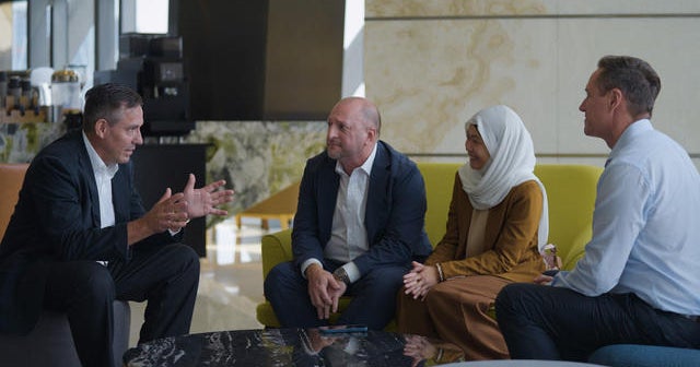 GPM: Evolving Business for the Betterment of Everyone - CBS News