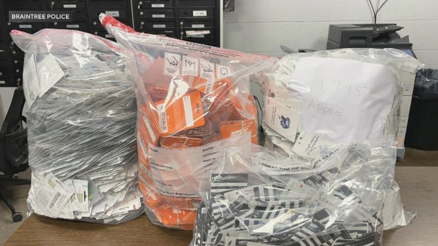 Braintree gift card scam