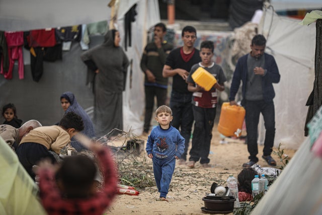 Israel war against Hamas in Gaza 