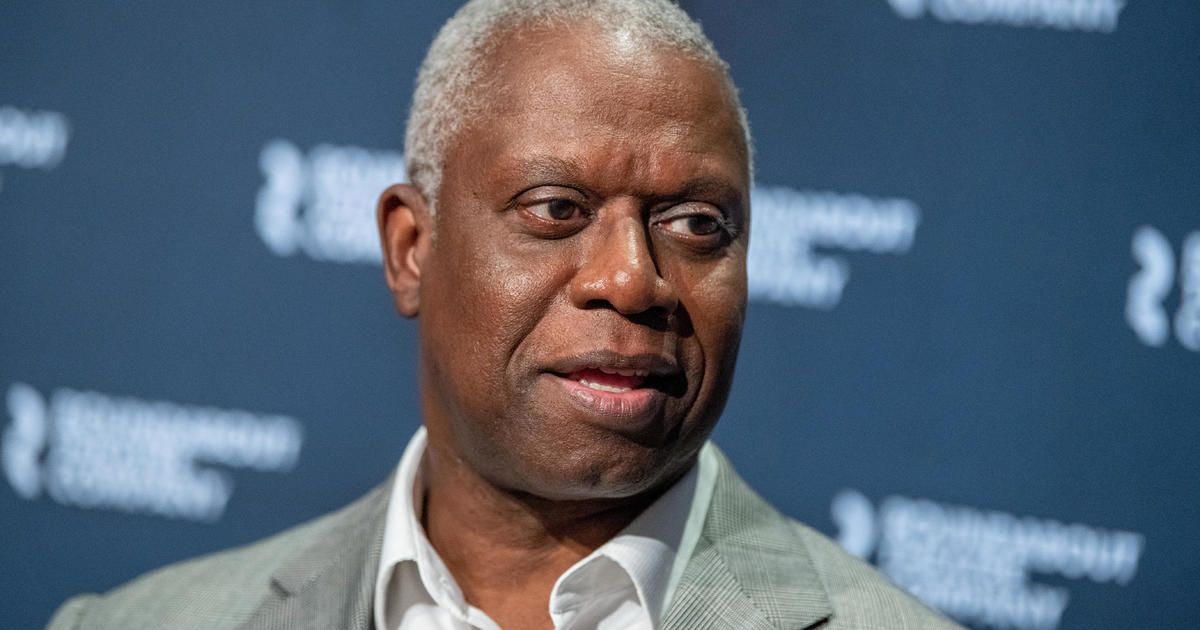 Andre Braugher died of lung cancer, publicist says