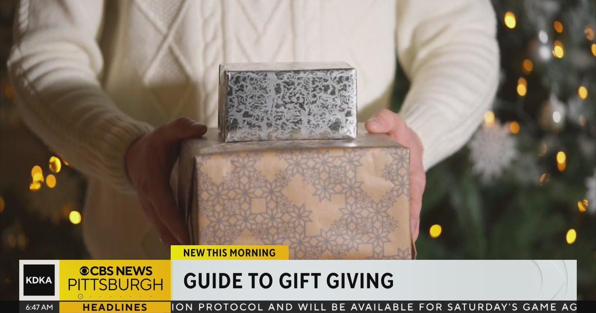 What To Do When You're Given A Gift During An EI Visit