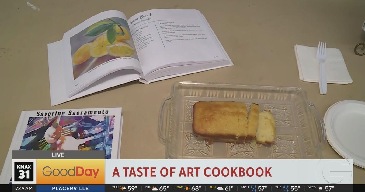 "Savoring Sacramento" Cookbook - Good Day Sacramento