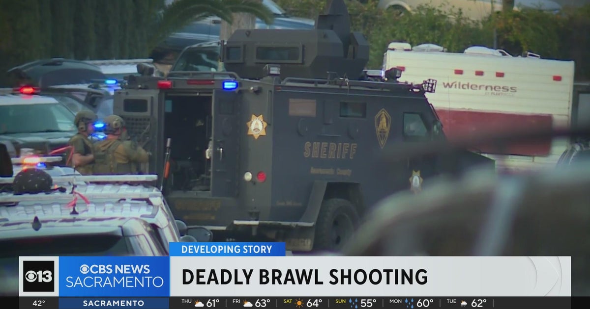 Suspect outstanding in shooting that killed a man in North Highlands ...