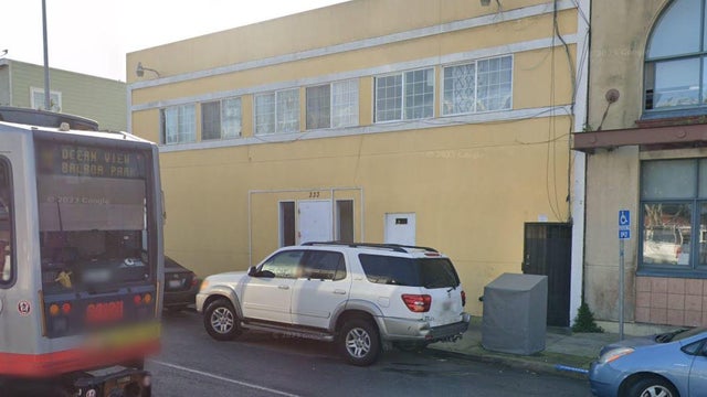 333 Randolph St., San Francisco 