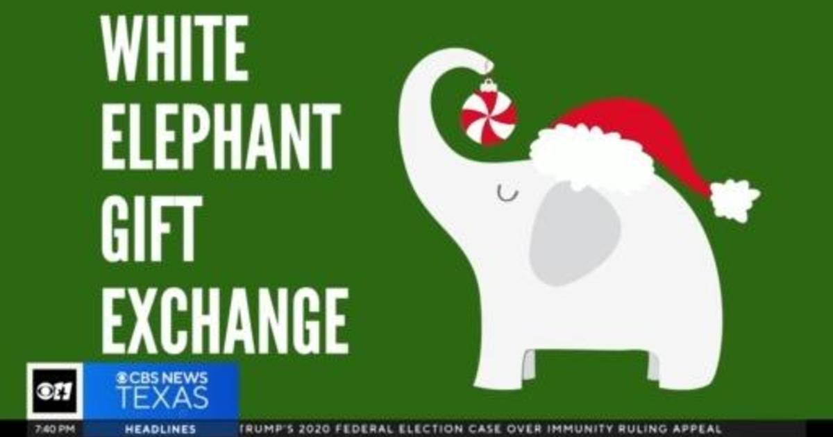 White Elephant Gift Exchange Rules (How To Play + PDF)