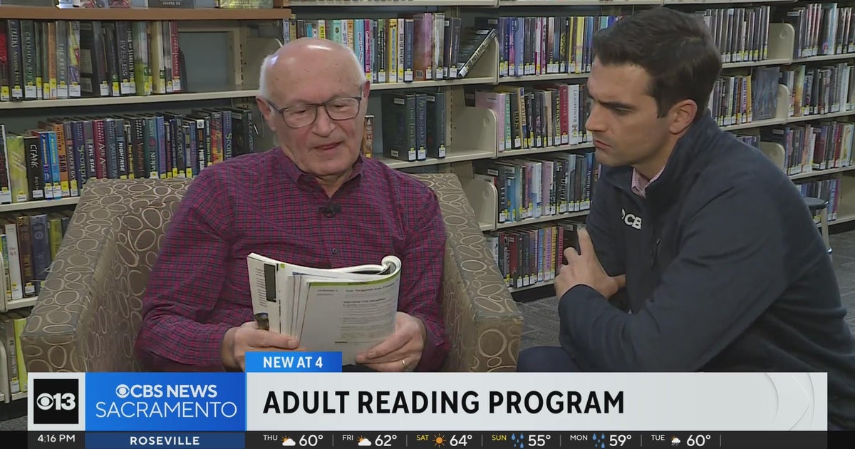 Davis adult learning programs helps Turkish man learn English