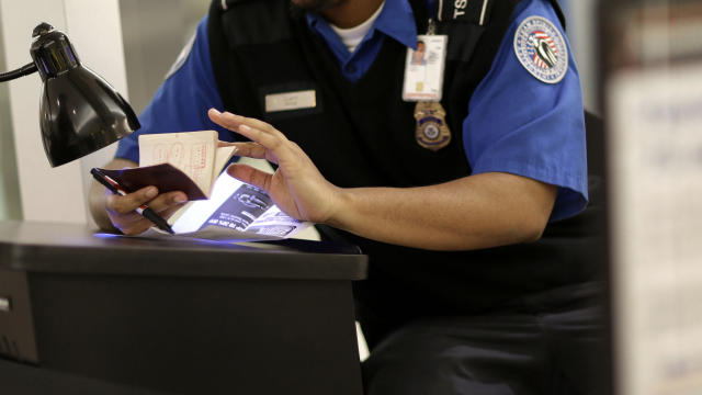TSA Demonstrates Biometrics And Identity Management Program 