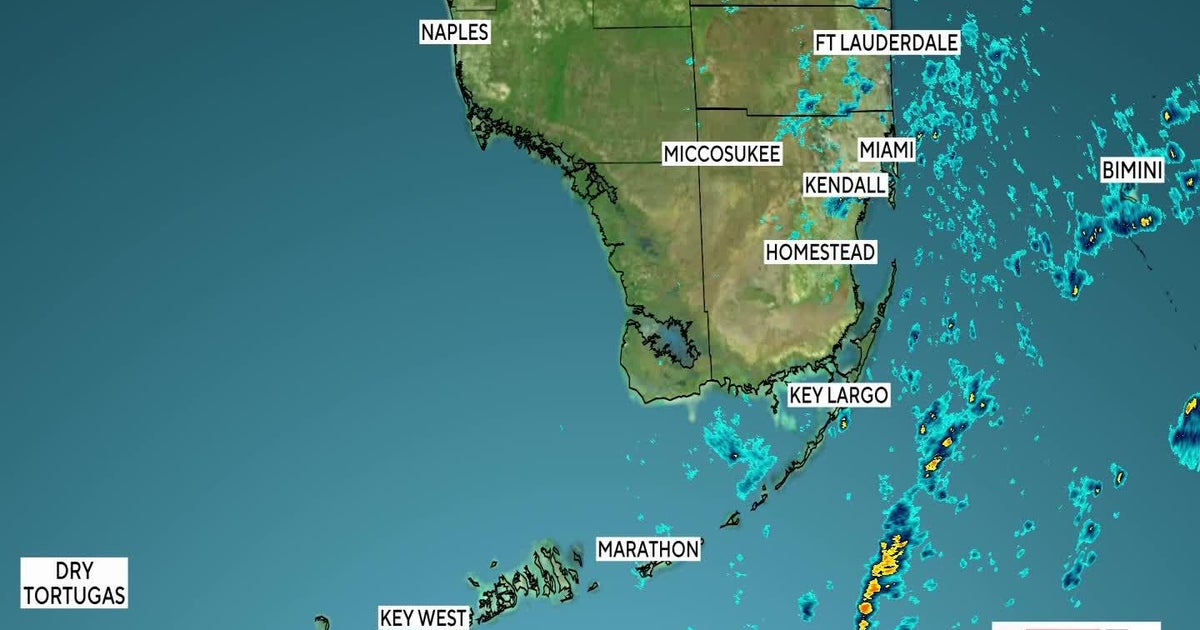 CBS Information Miami Early morning headlines