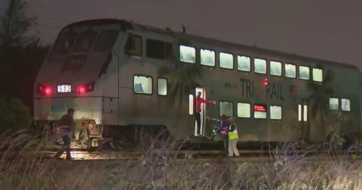 Human being hit, killed by Tri-Rail train in Pompano Seashore Human being hit, killed by Tri-Rail train in Pompano Seashore