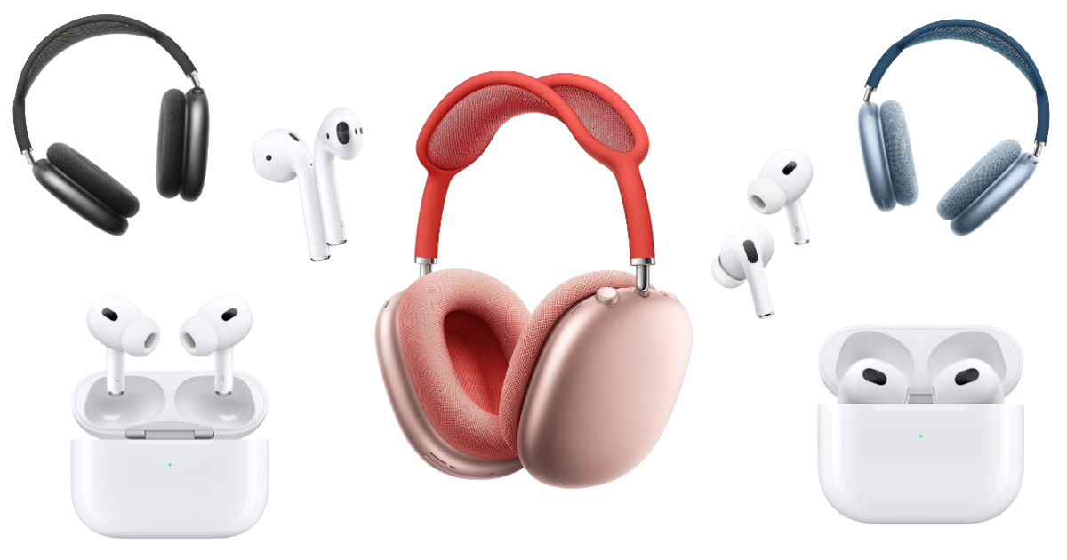 AirPods Max 2 and other Apple wireless earbuds latest rumors