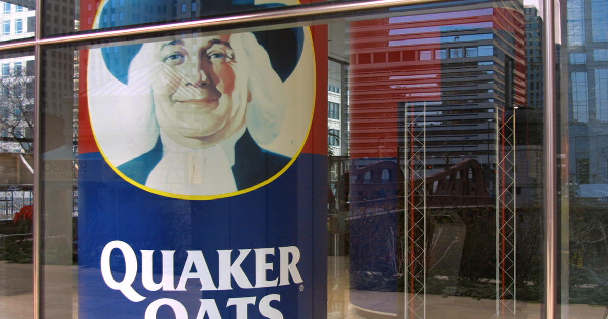 Quaker Oats recalls granola bars, cereals nationwide over salmonella risk