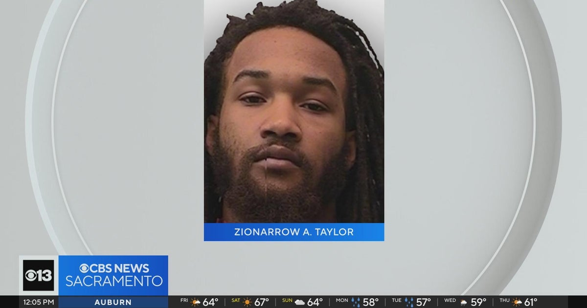 Inmate who walked away from Folsom State Prison back in custody
