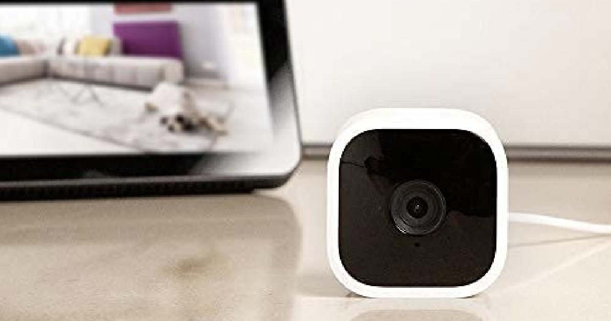 Start a smart home security setup this Christmas with these Blink camera deals Start a smart home security setup this Christmas with these Blink camera deals