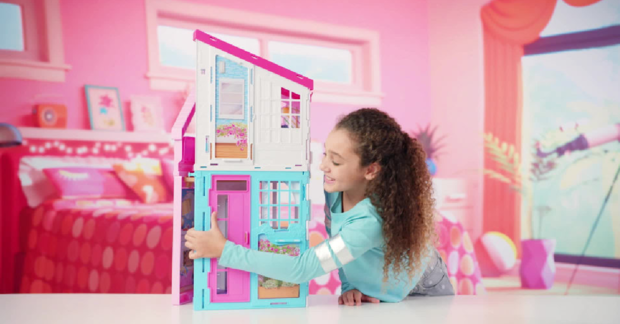 Barbie Malibu house 