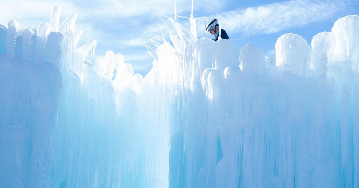 Ice Castles will open 2 locations in Colorado before Christmas