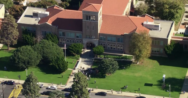 El Segundo High School placed on lockdown for "potential safety threat ...