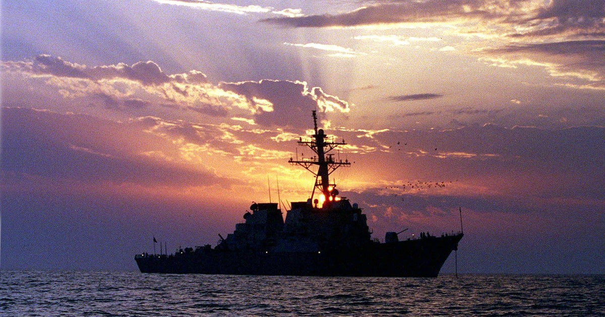 US says its destroyer shot down 14 drones in Red Sea launched from Yemen CBS News US says its destroyer shot down 14 drones in Red Sea launched from Yemen CBS News
