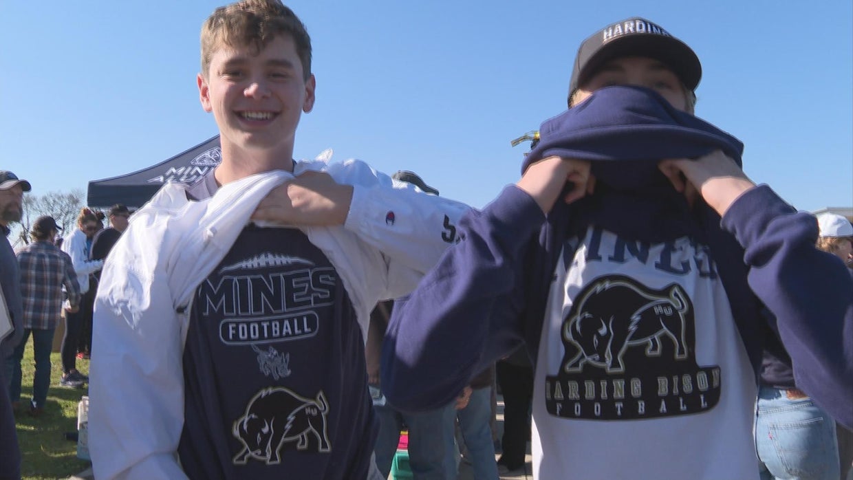 Mines fall short in national championship, but fans in Texas treasure ...