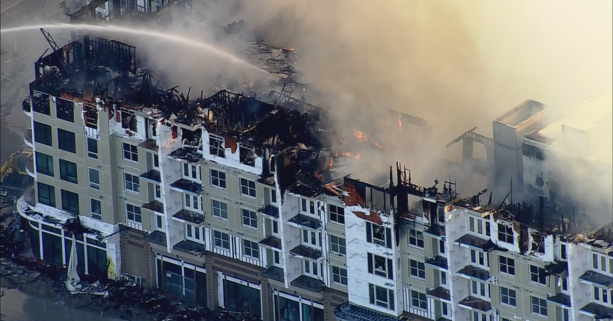Colorado crews extinguish fire days after blaze destroys apartment ...