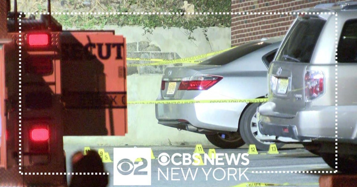 Police investigating deadly Essex County shooting - CBS New York