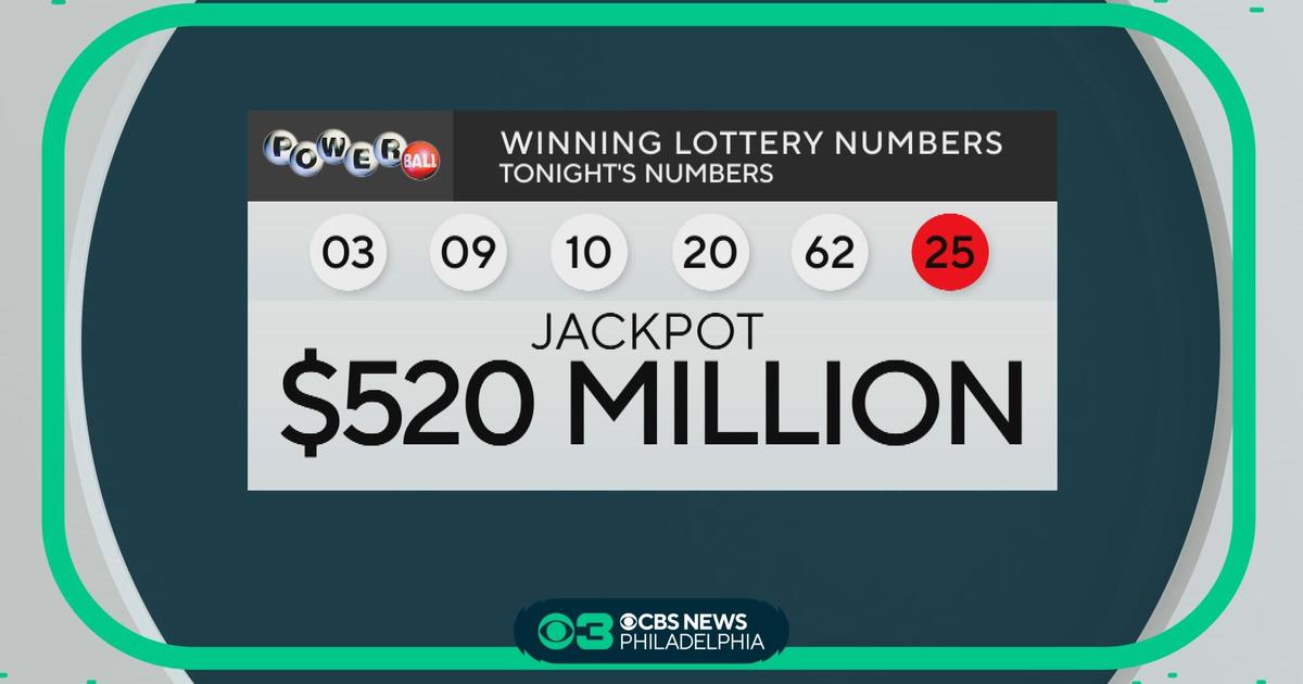 Here are the winning numbers for Saturday, Dec. 16 Powerball jackpot