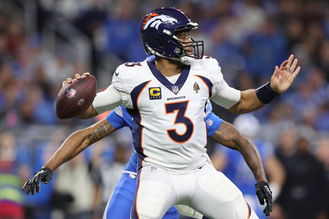 Denver Broncos v Detroit Lions