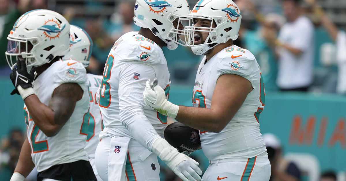 Dolphins shutout Jets, have AFC East title in sight: CBS Information Miami’s Steve Goldstein