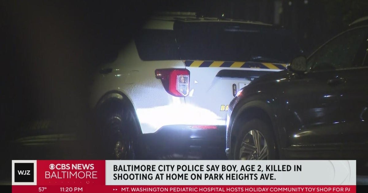 Police investigating shooting death of 2-year-old in Northwest ...