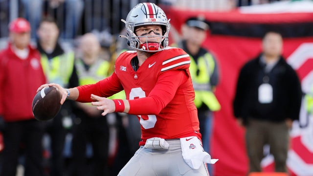 Minnesota Ohio St Football