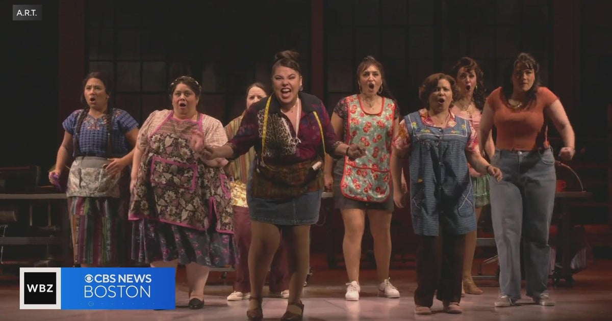 Cambridge theater hosts world premiere of Real Women Have Curves The Musical