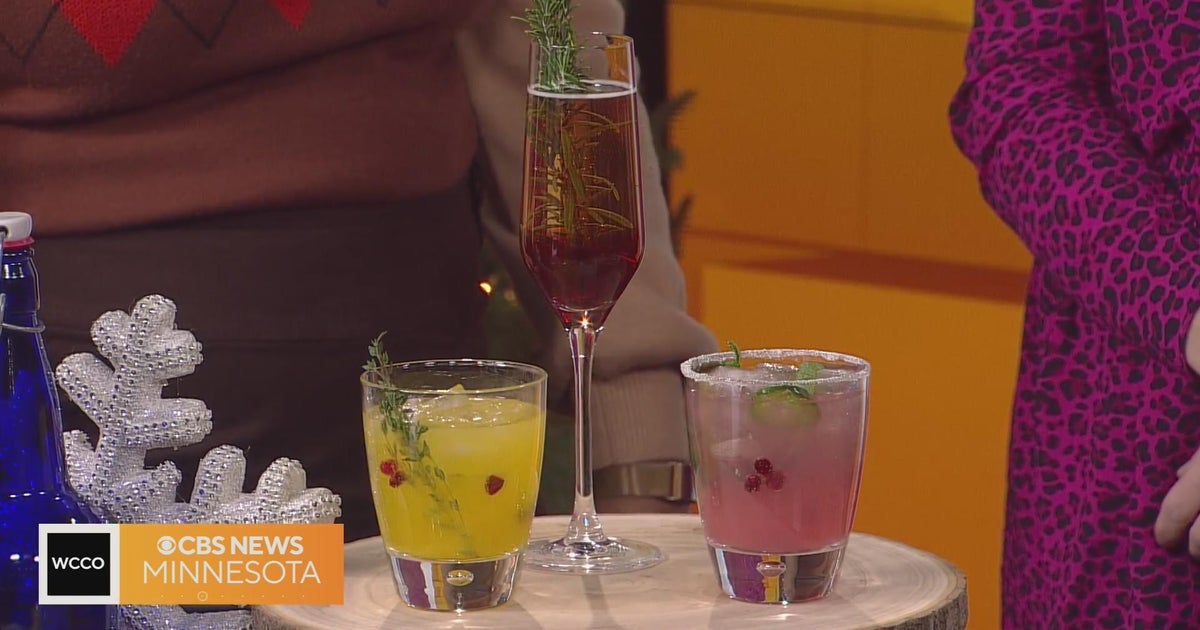 FireLake Grill House presents “12 Days of Cocktails” - CBS Minnesota
