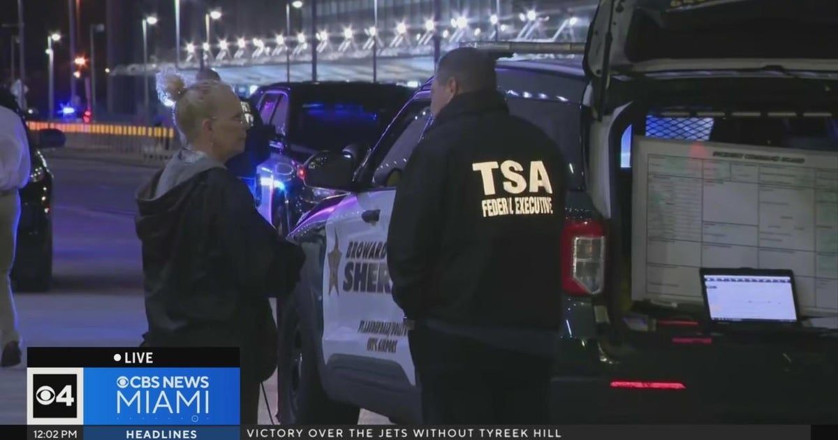 Bomb risk forced terminal evacuation at Fort Lauderdale-Hollywood Worldwide Airport Bomb risk forced terminal evacuation at Fort Lauderdale-Hollywood Worldwide Airport