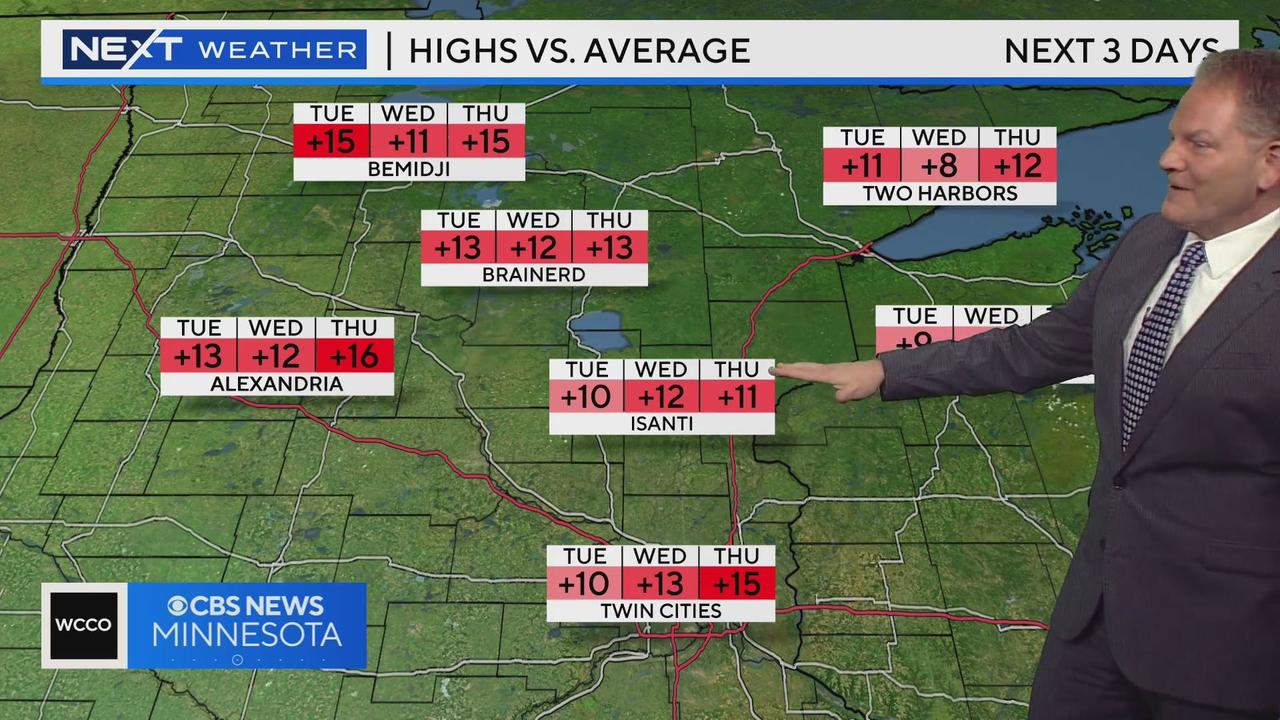 KGW Forecast: 5 p.m., Tuesday, Dec. 12, 2023