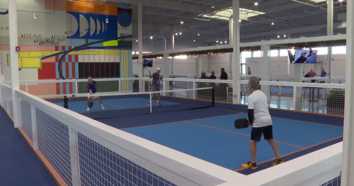 Pickleball concept businesses are taking off in the Chicago area