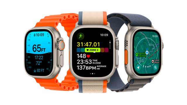 Apple Watch Ultra 2