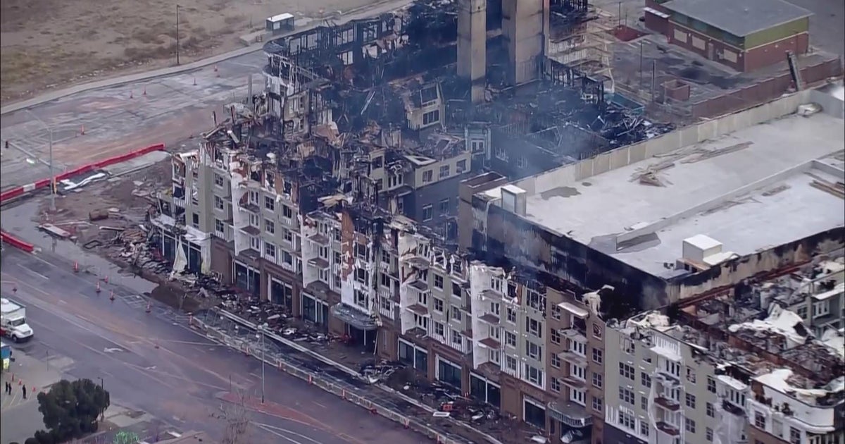 Colorado construction fire near E470 investigated as possible criminal ...
