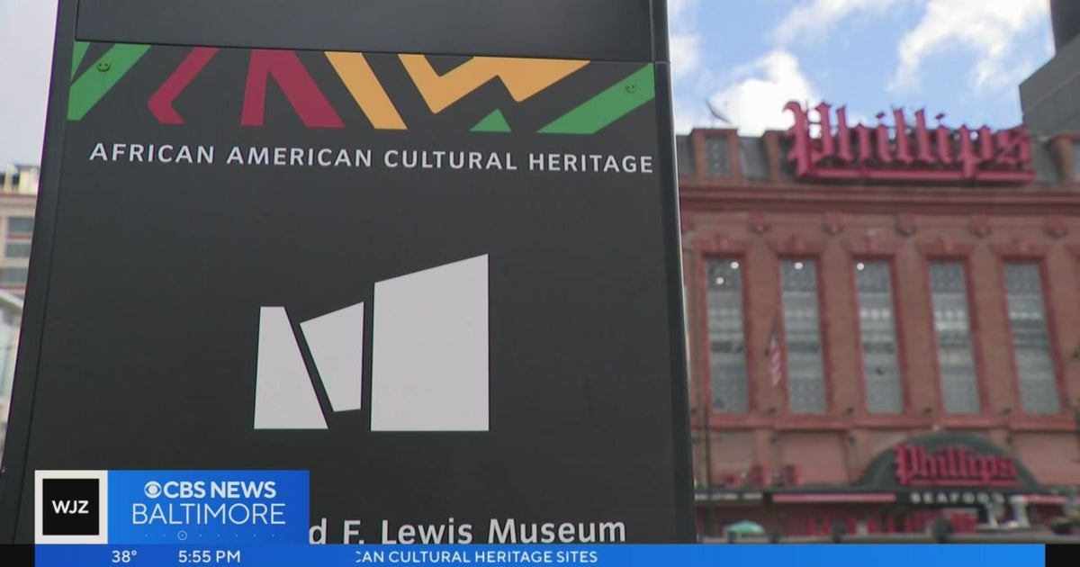 New Baltimore signs part of project directing visitors to city's ...