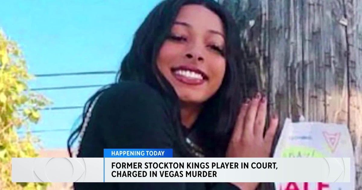 Former Stockton Kings player charged in Vegas murder to make court appearance