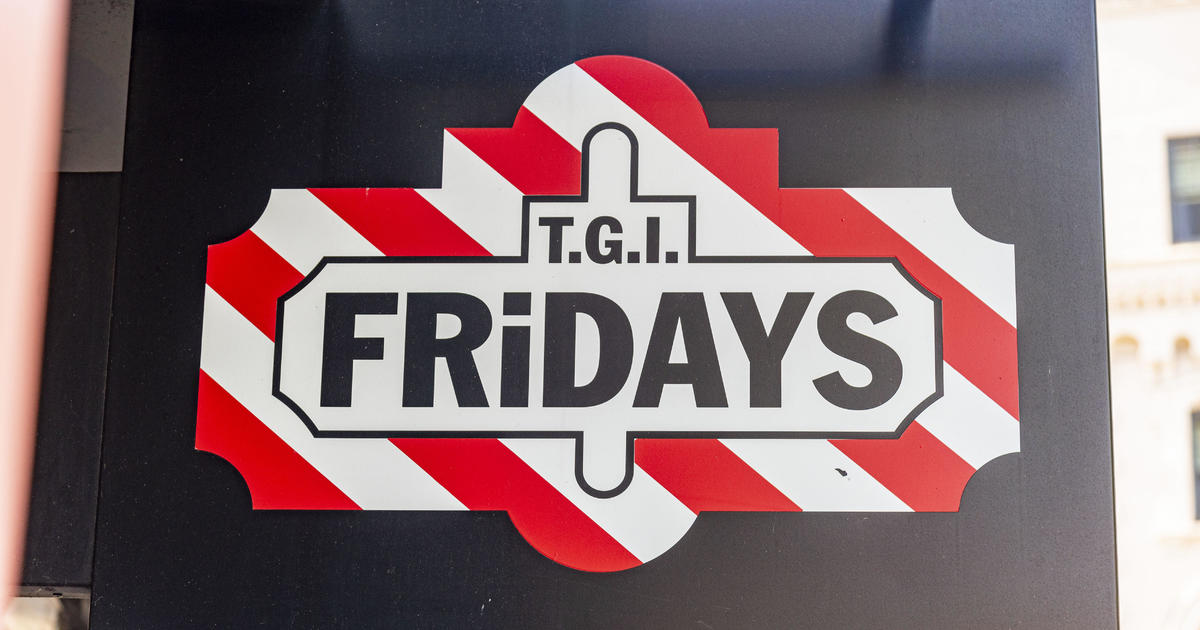 13 tons of TGI Friday's brand chicken bites recalled because they may contain plastic