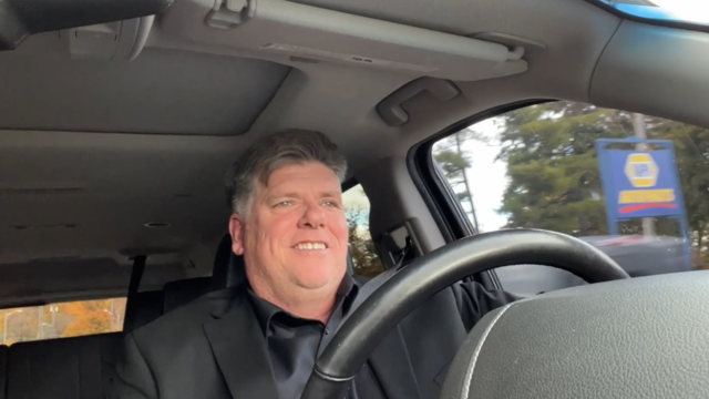Michigan man drives into a new career, launches car service business 