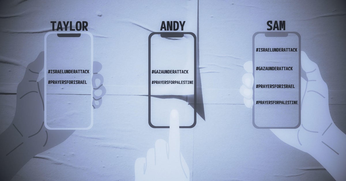 The consequences of online misinformation about the Israel-Hamas war