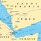 Dozens dead, dozens more missing after migrant boat sinks off Yemen