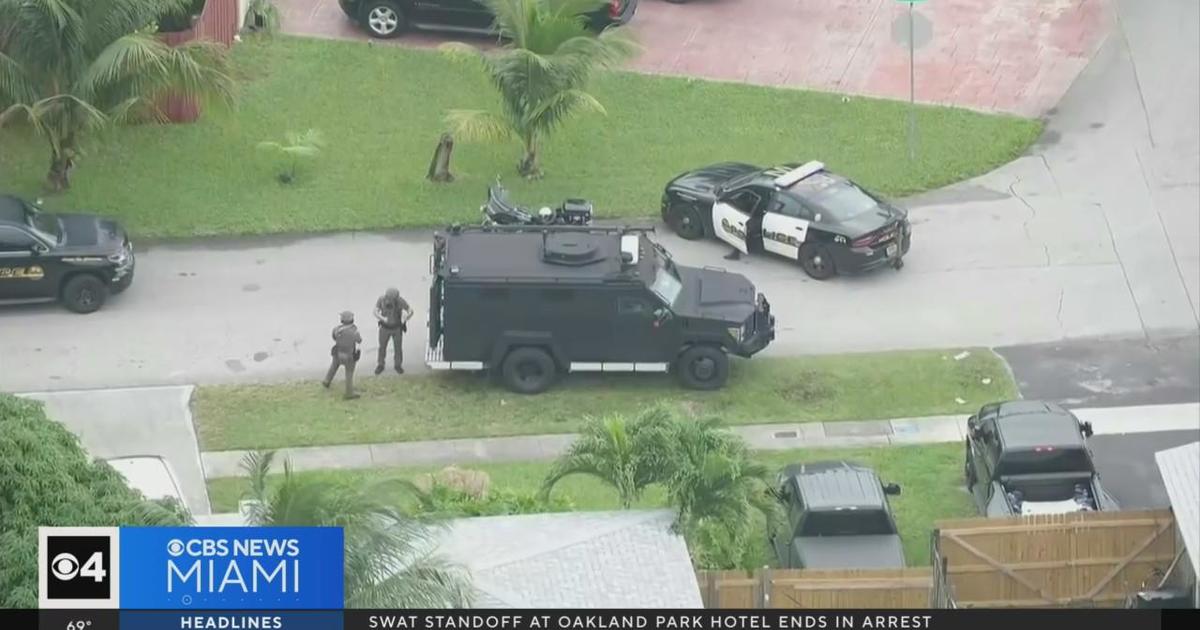 Girl fatally shot in Miramar, male in custody