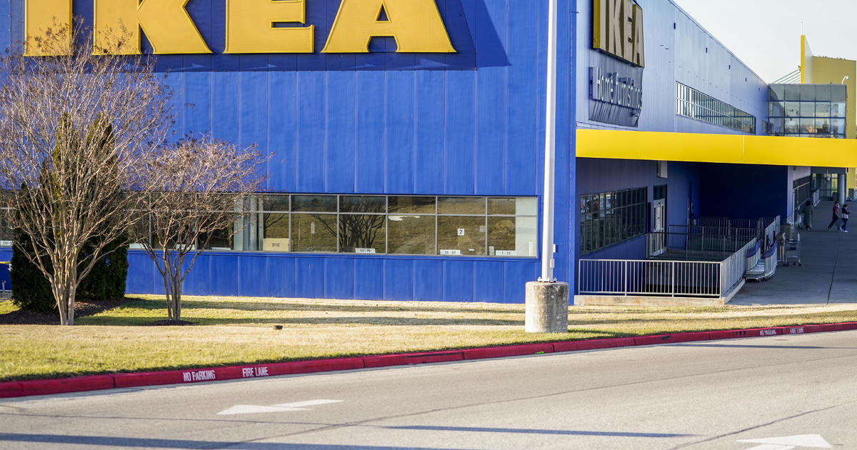 Ikea warns of product delays and shortages as Red Sea attacks disrupt shipments