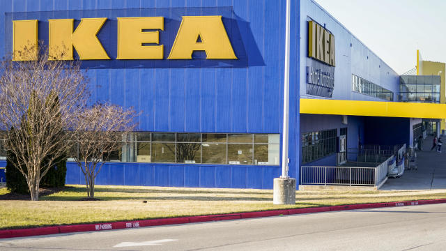 Red Sea Crisis Disrupts Ikea Shipments 