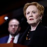 House GOP Leadership Hold News Conference On Fiscal Year 2023 Appropriations 