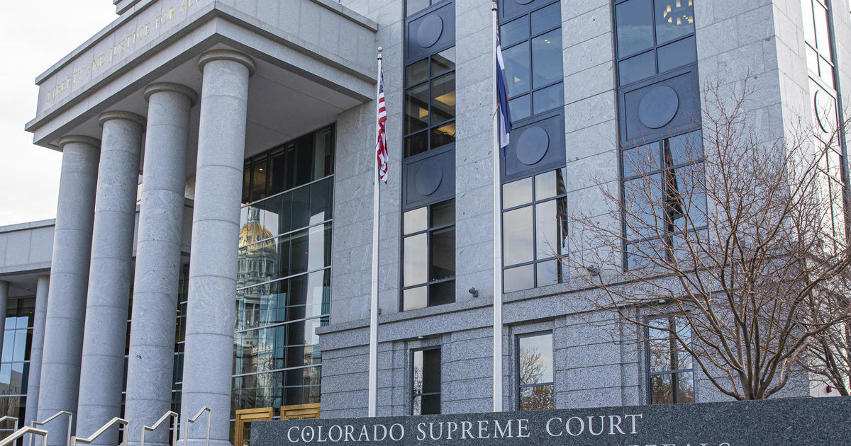 Съдиите от Върховния съд на Колорадо получават заплахи с насилие след решението си срещу Тръмп, се казва в доклада