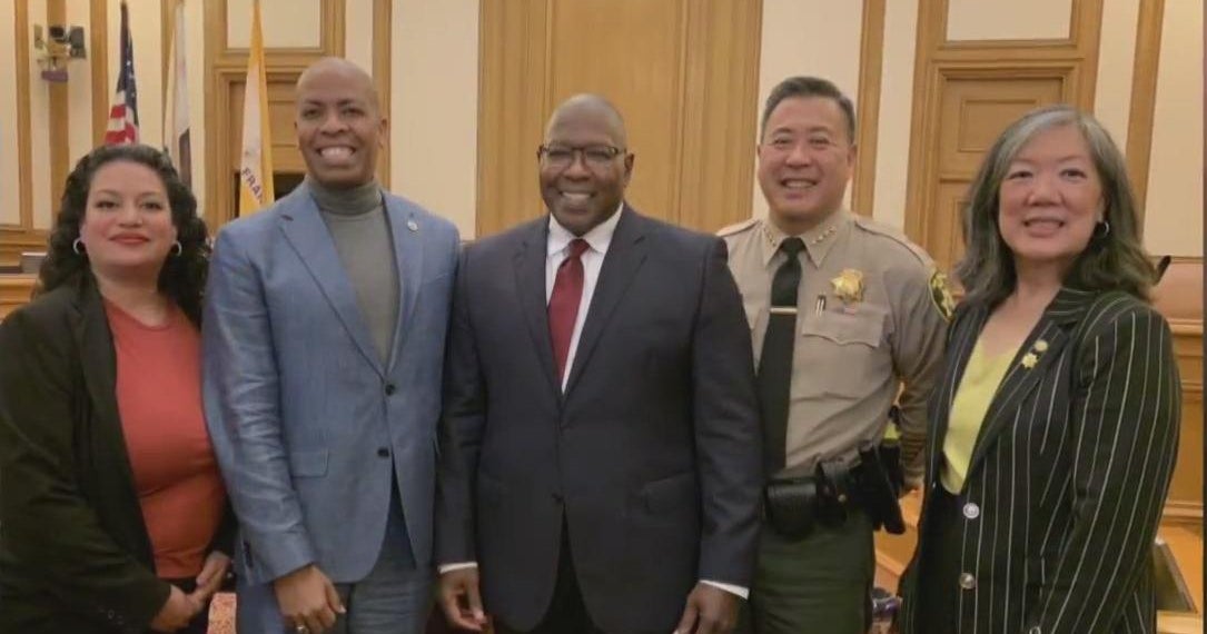 San Francisco Sheriff talks about the city's first Inspector General ...